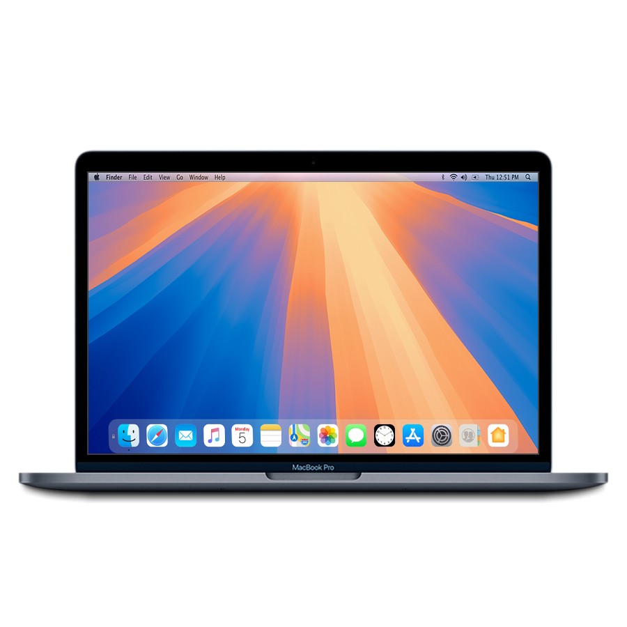 2020 Apple MacBook Pro 13" i5 1.40GHz/8GB/256GB - (Space Gray) A2289 w/Warranty