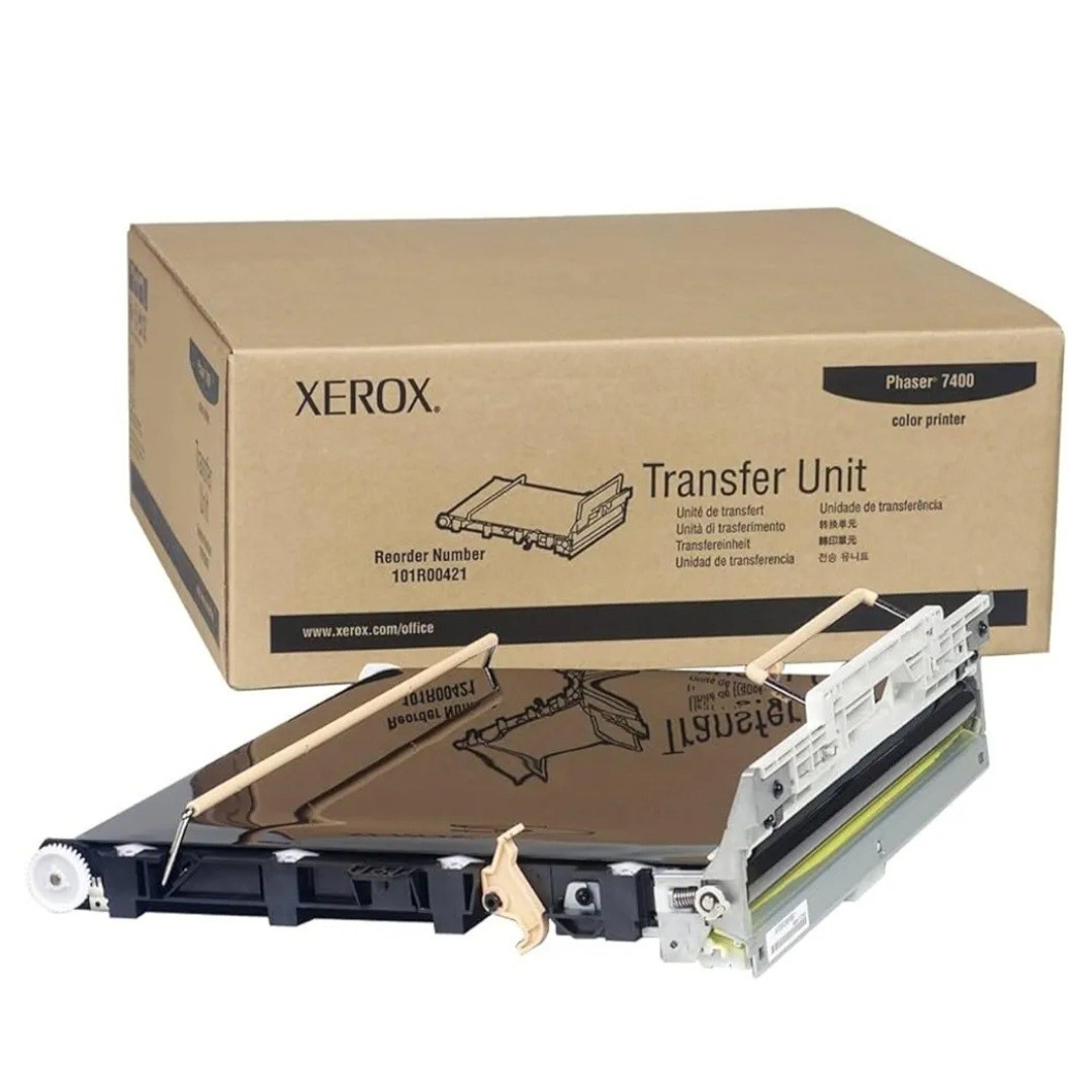 Xerox Phaser 7400 101R00421 Transfer Unit BRAND NEW 