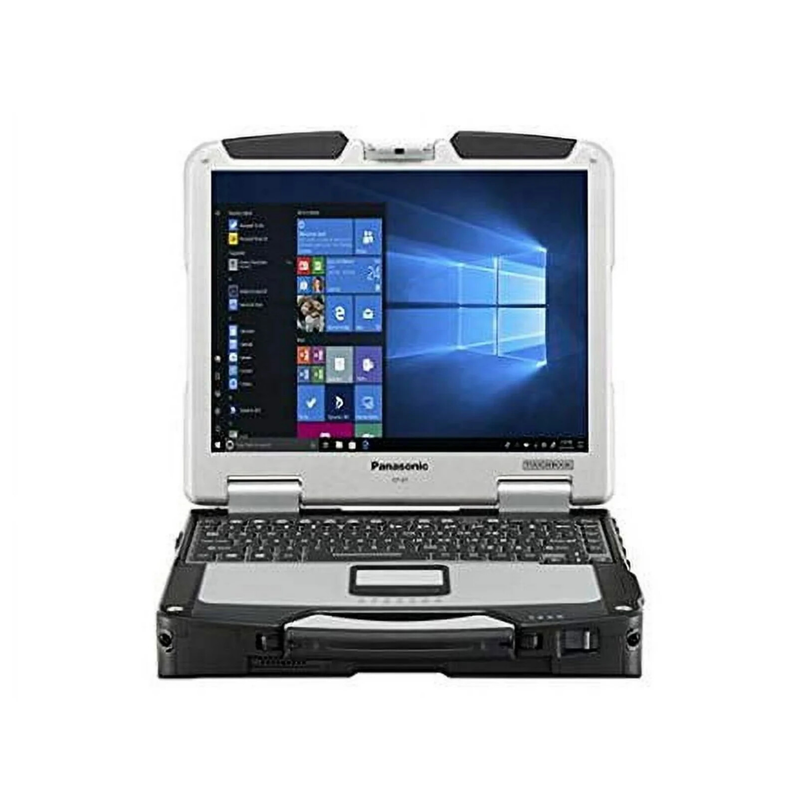 Panasonic CF-31 Toughbook i7-5600U@2.6GHz GPS TOUCHSCREEN 16GB RAM 1TB HD WIND11