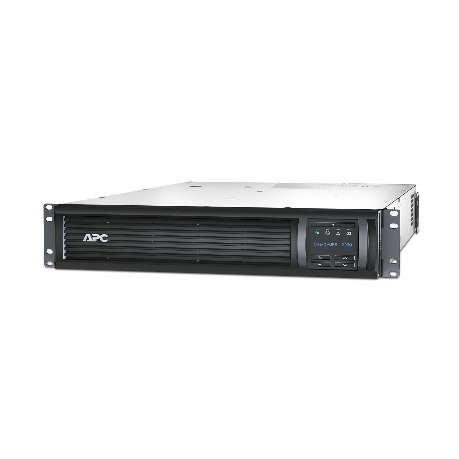APC SMT2200RM2UC 2200VA 2U Rackmount Smart UPS with Automatic Voltage Regulation