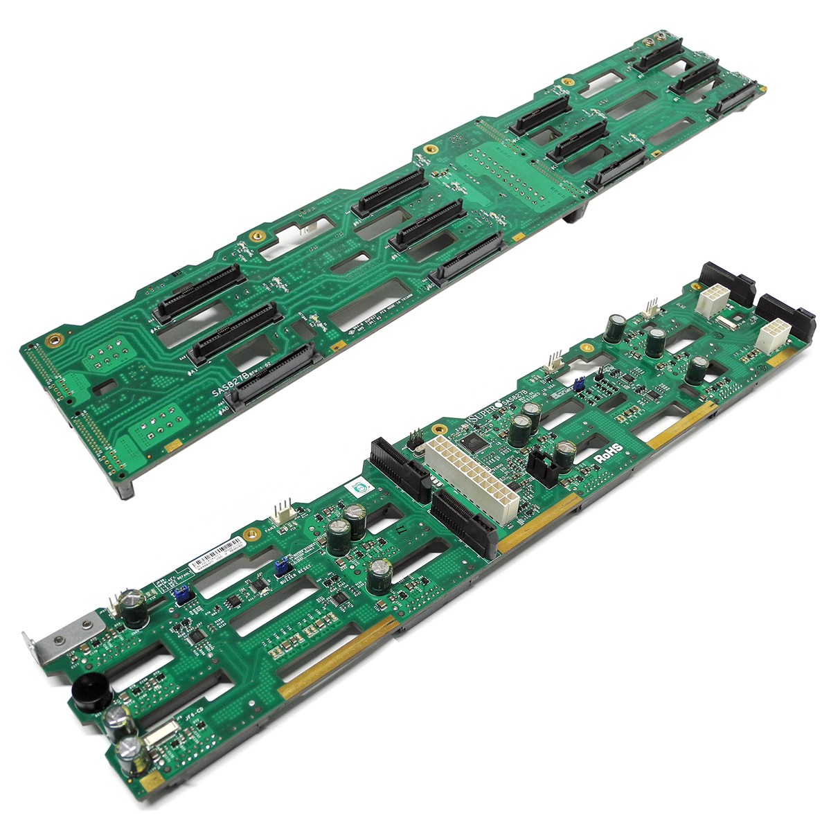 Supermicro - Backplane BPN-SAS-827B SAS x12 3.5" HDD for Bull SAS R424 / SC827H
