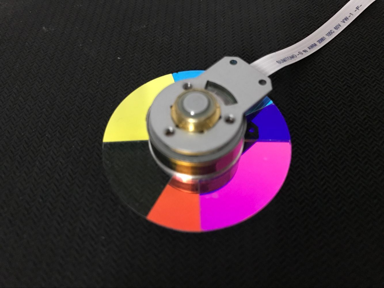 New Replacement Color Wheel For Optoma HD23 HD230X DLP Projector 