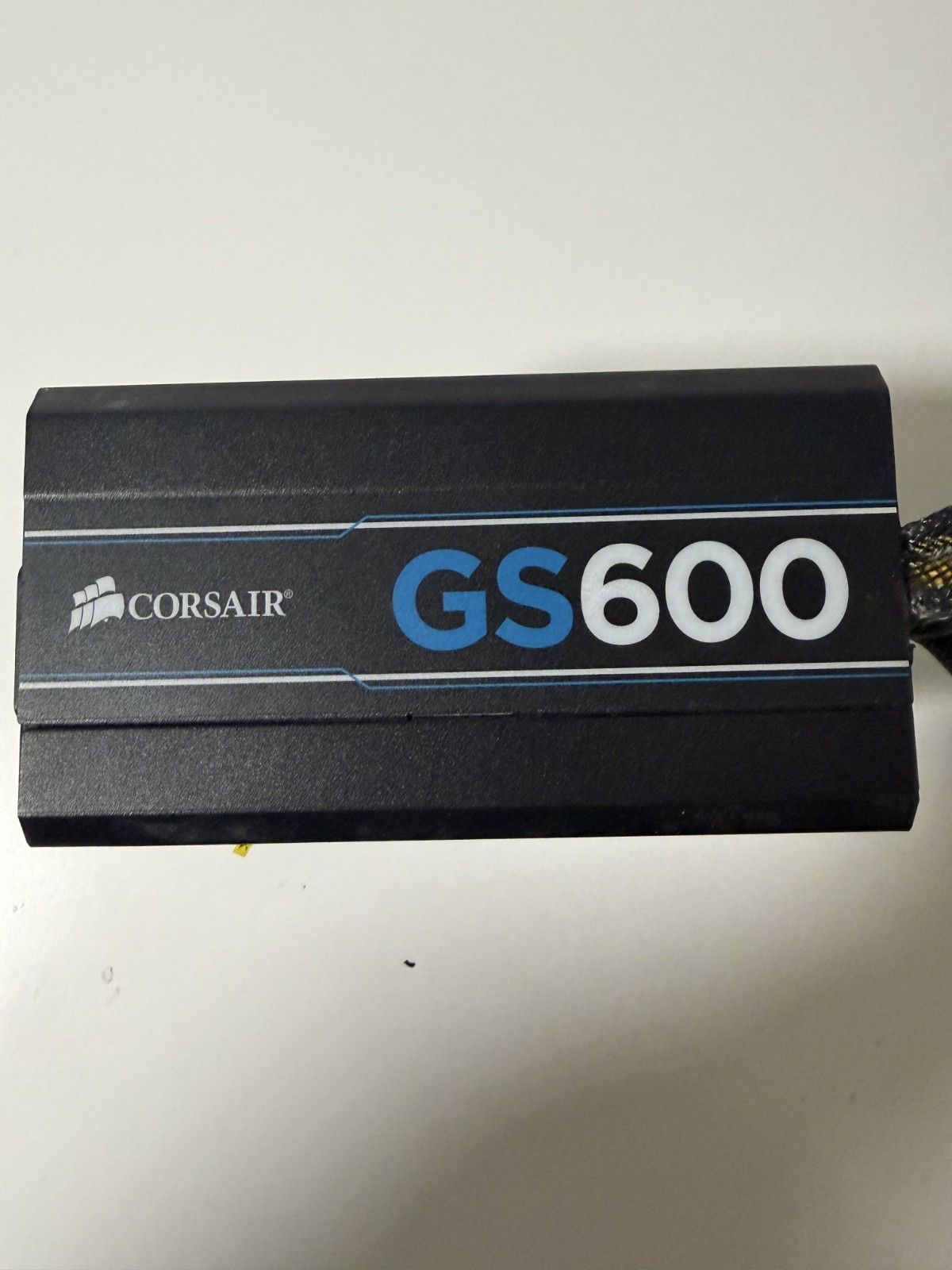 CORSAIR GS600G POWER SUPPLY MODEL:CMPSU-600G TESTED WORKS WELL