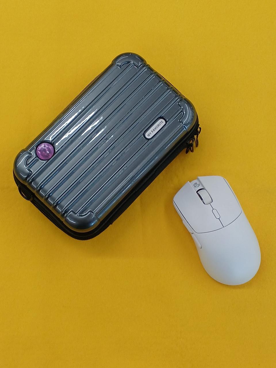 Gaming Mouse Model HTS PLUS 8K G WOLVES