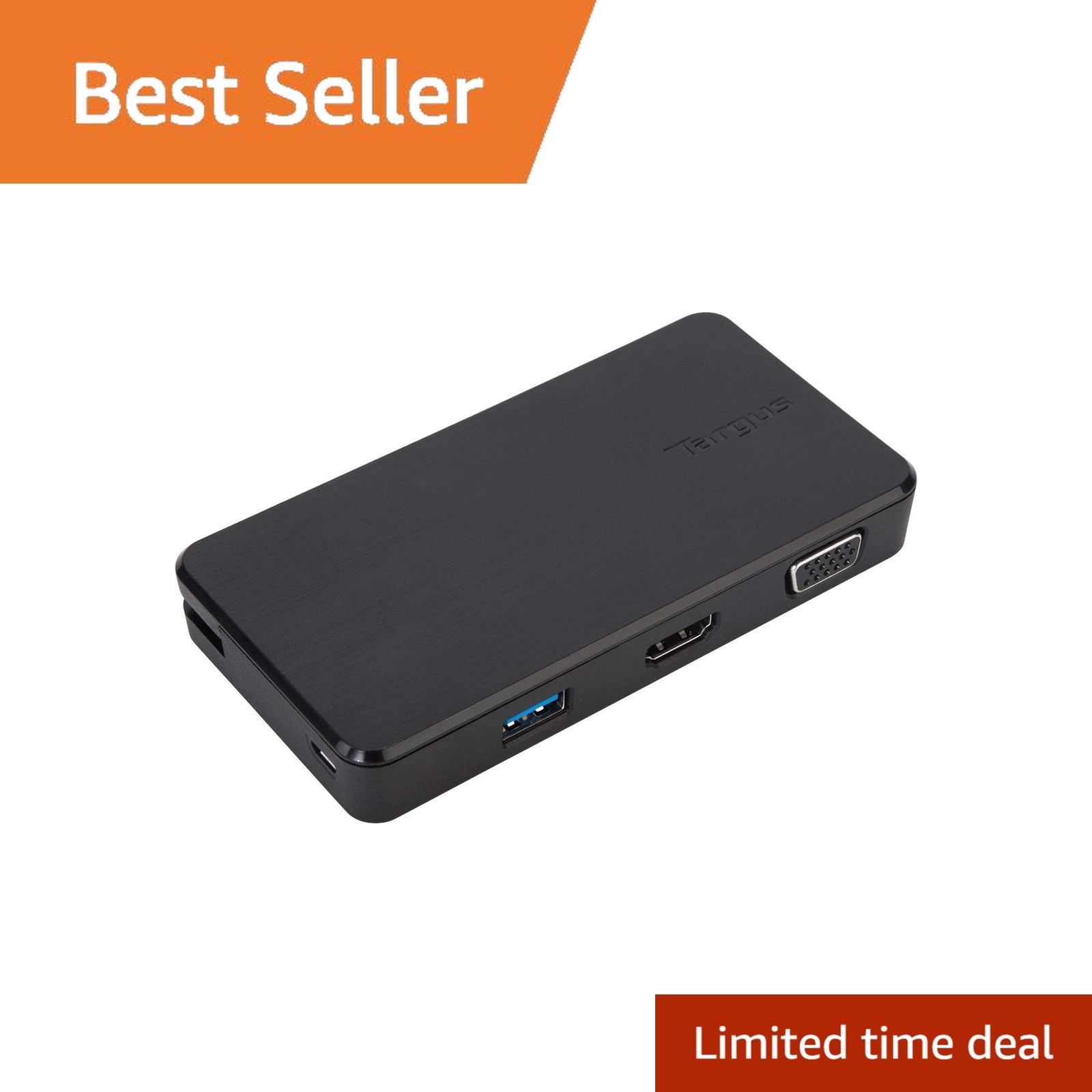 Targus VersaLink Universal Travel Laptop Dock
