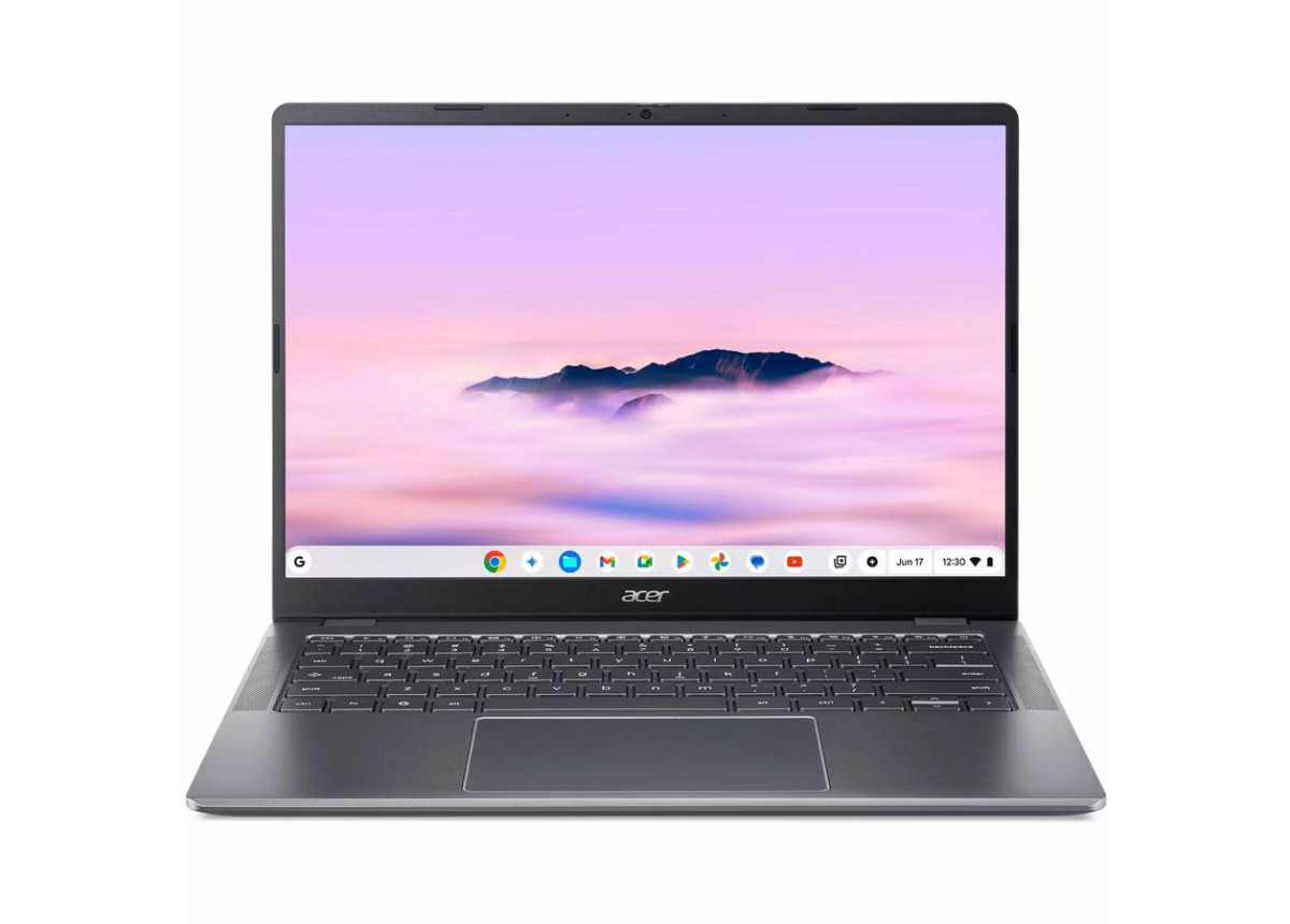 Acer Chromebook Plus 514 14" Intel Core 3 N355 8GB 256GB SSD Intel UHD Graphics