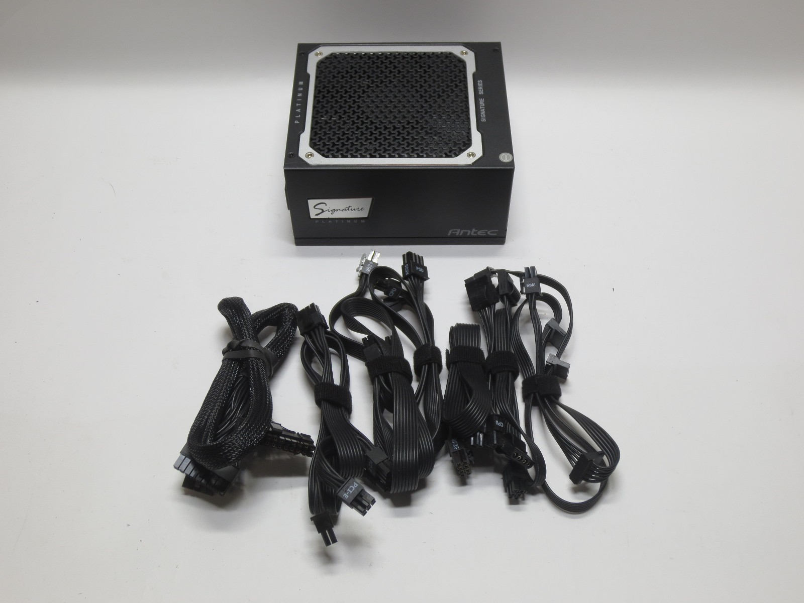 ANTEC Signature 1000 Platinum 1000w ATX Modular Computer Power Supply PSU