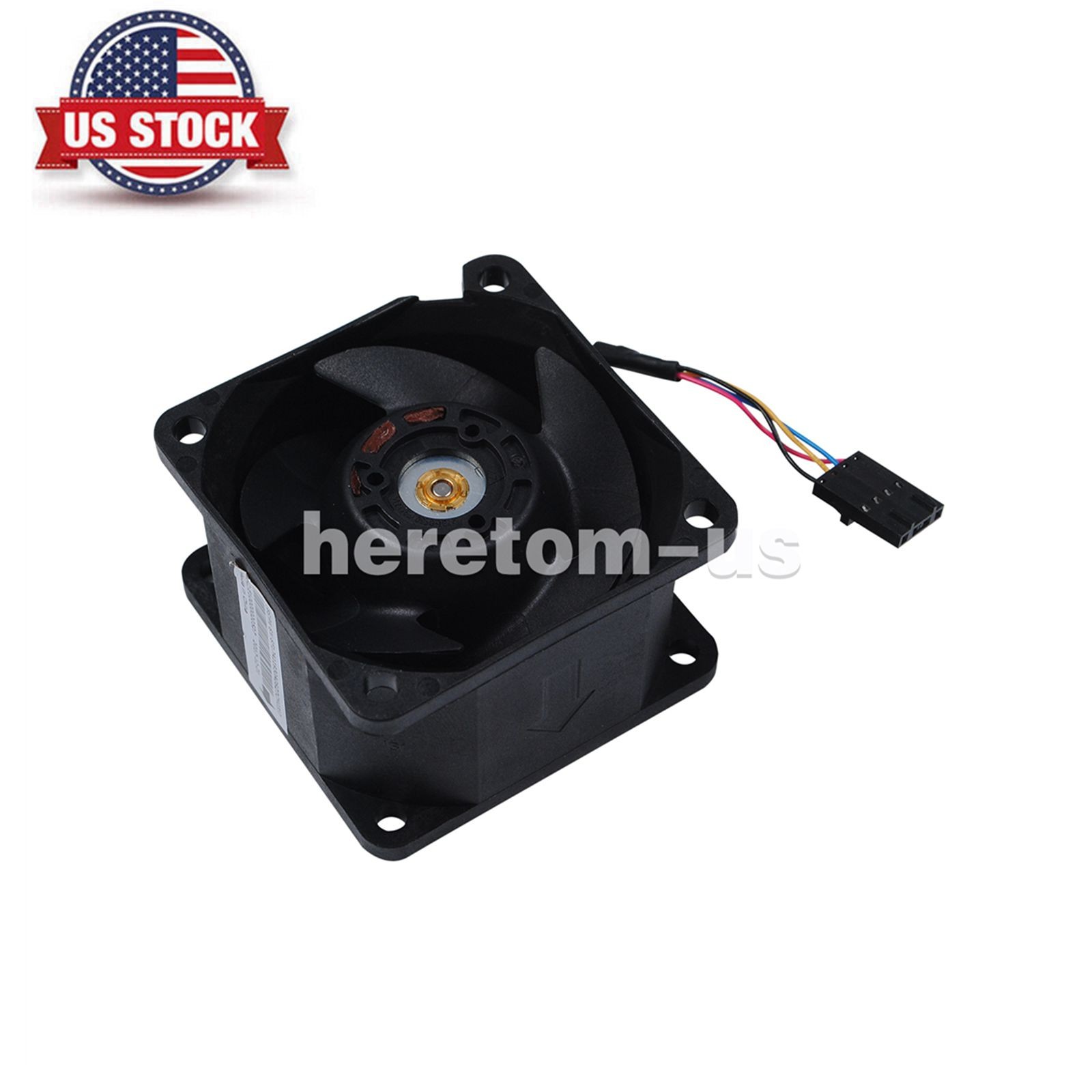 01KP642 01KP643 CPU Cooling Fan For Lenovo ThinkSystem SR550