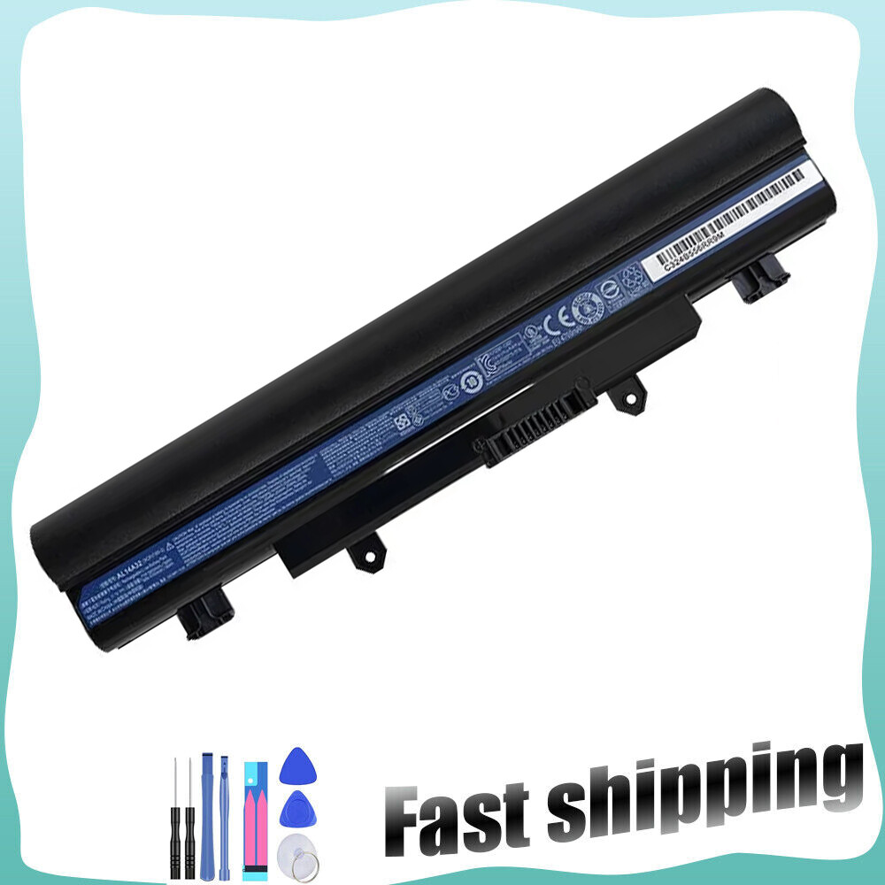 New AL14A32 Battery for Acer Aspire E1-571 E5-471 E5-511 E5-571P E5-572G