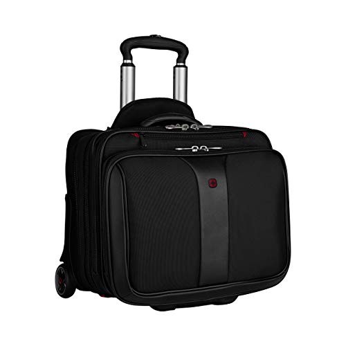 Wenger Patriot Rolling Business Set B000NOP9L8 - Black