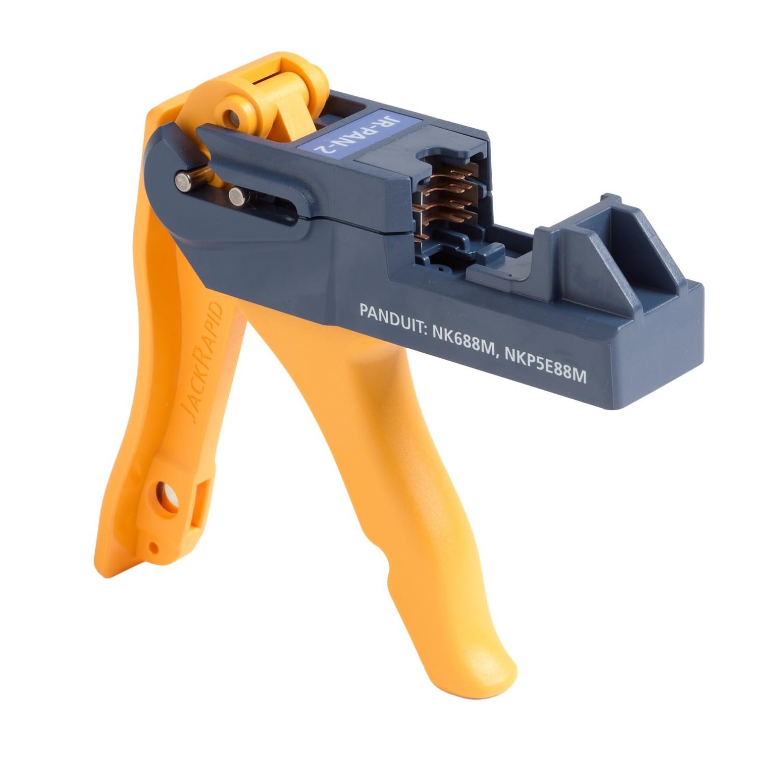 Fluke Networks JR-PAN-2 JackRapid Termination Tool for Panduit NK6X88M, NK688...