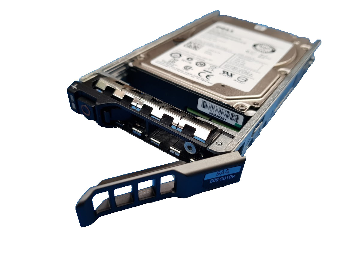 Dell 9WG066-150 Hard Disk Drive 600GB 2.5inch 10K SAS 6Gbps HDD With Caddy