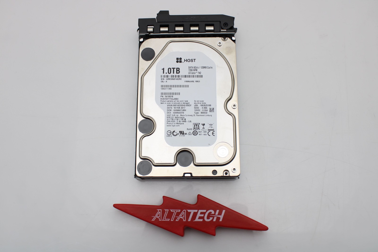Fujitsu 10602111360 1TB 7.2K SATA 3.5 6G LFF