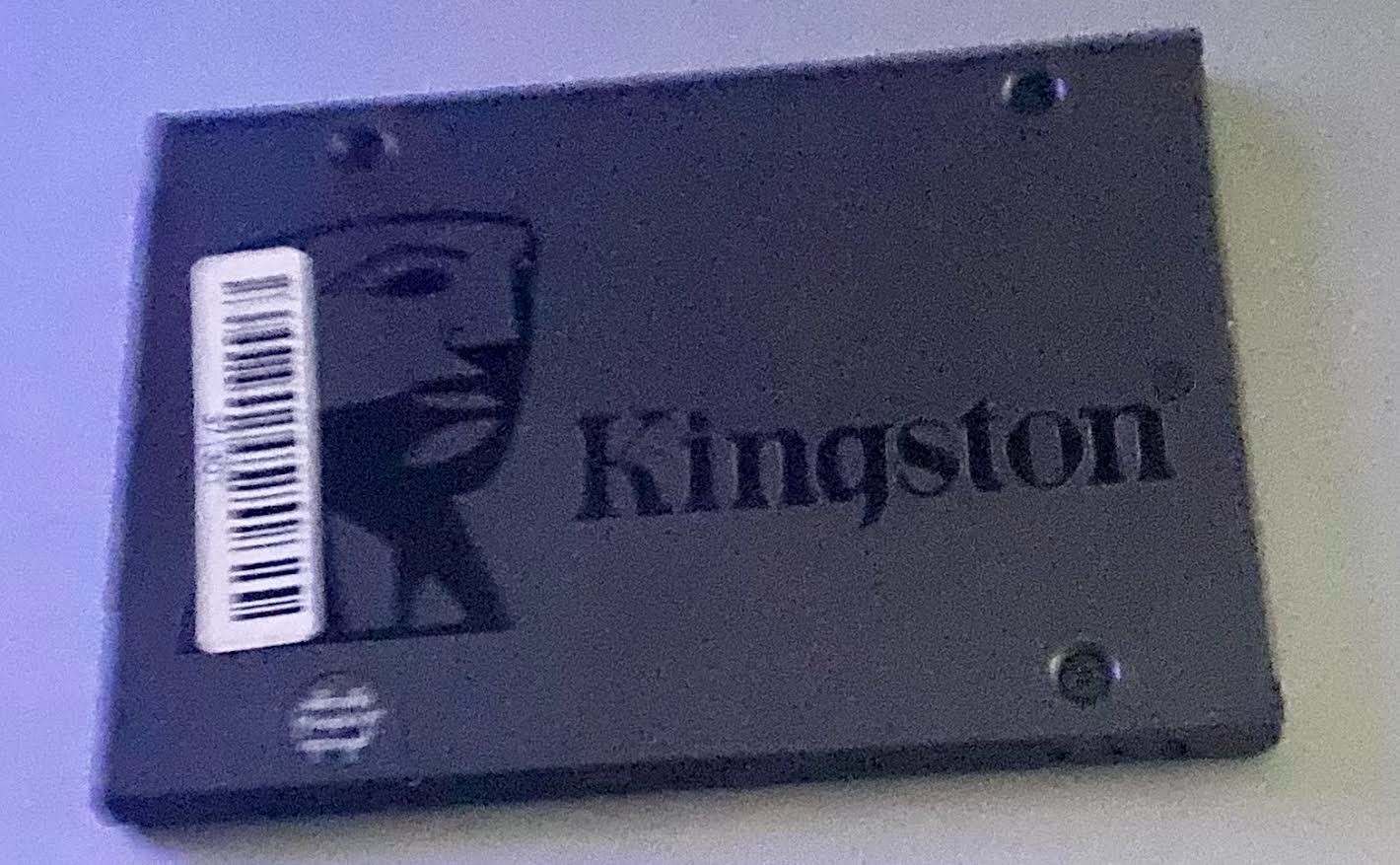 Kingston Q500 240GB 2.5" Solid State Drive (SQ500S37/240G)
