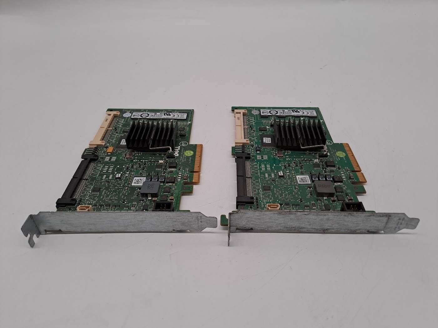 Lot of 2 Dell X8-Express Card E2K-UCP-61(B) C