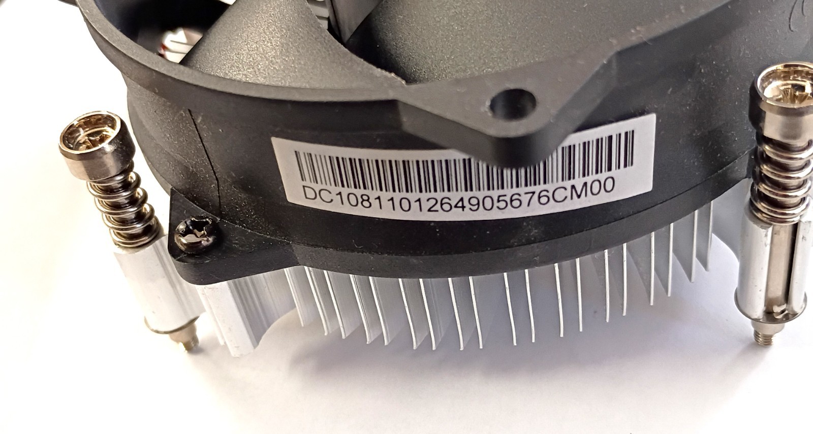 Acer DC.10811.012 Cooler Heatsink with Fan 65W, 4 Pin