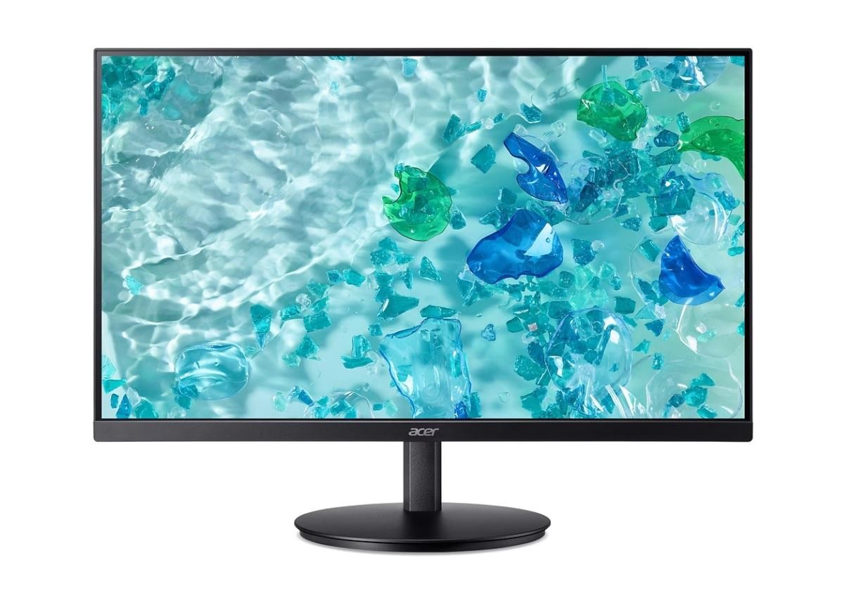 Acer Vero CB272 D5bmiprcx 27" Full HD IPS Monitor Webcam 1920x1080 75Hz 1ms
