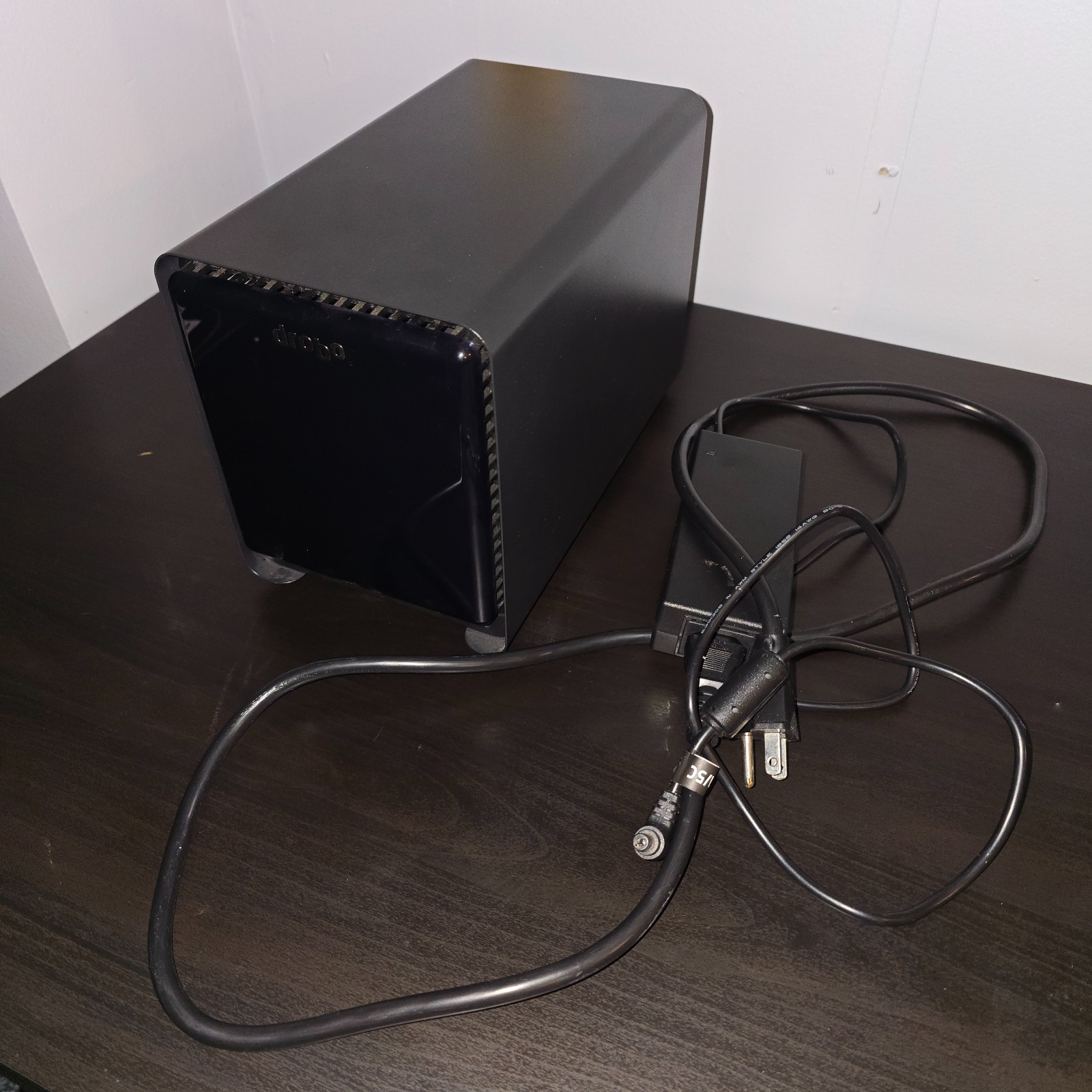 Drobo 5C - 5-bay Direct Attached Storage (DAS) enclosure, USB-C