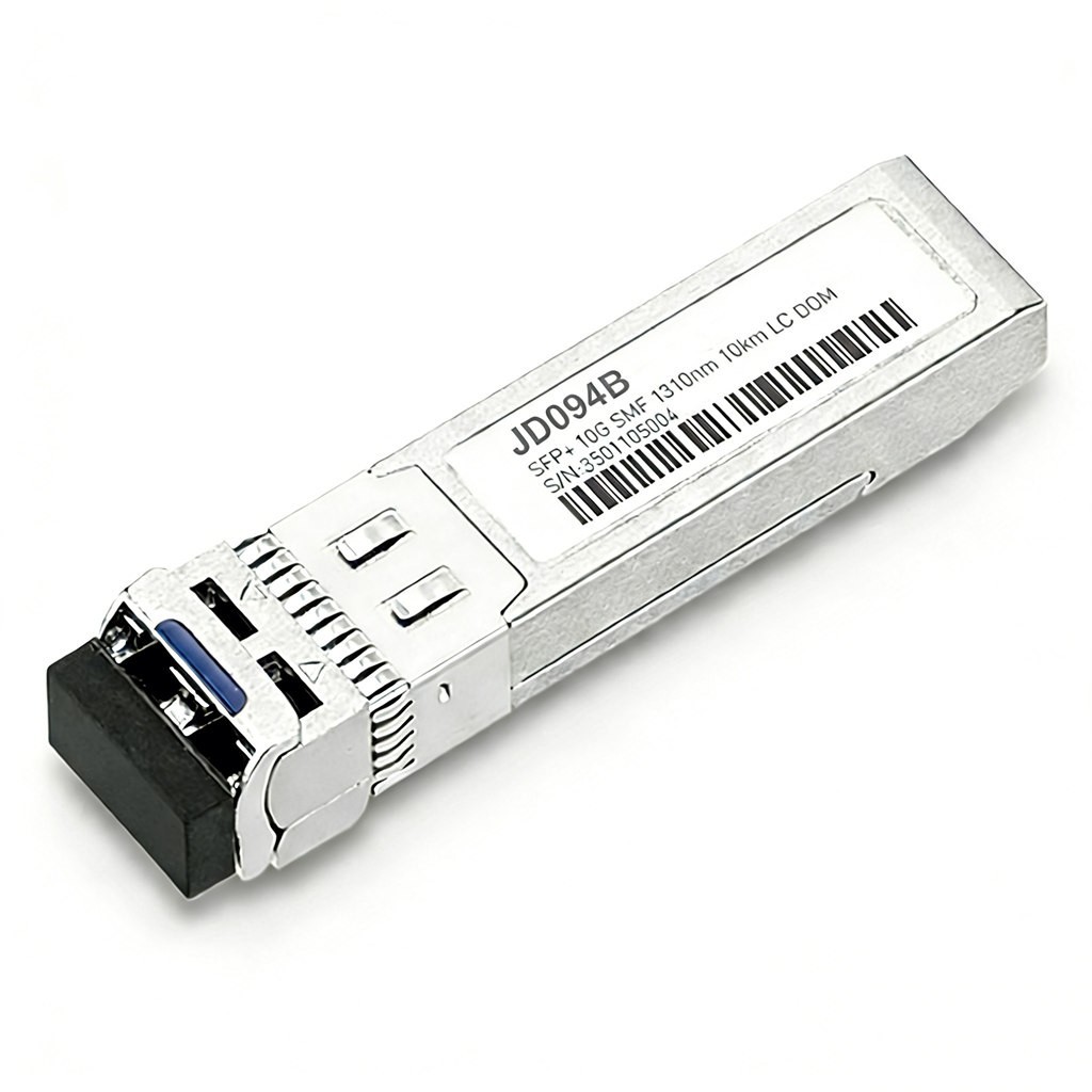 Lot of 5pcs JD094B HPE H3C Compatible 10GBASE-LR SFP+ 1310nm 10km Transceiver
