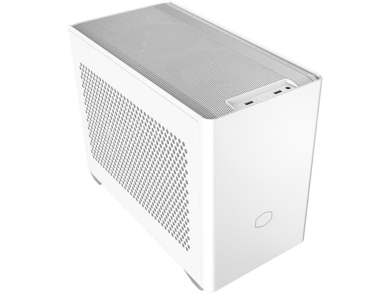 Cooler Master NR200 White Small Form Factor Mini-ITX Case
