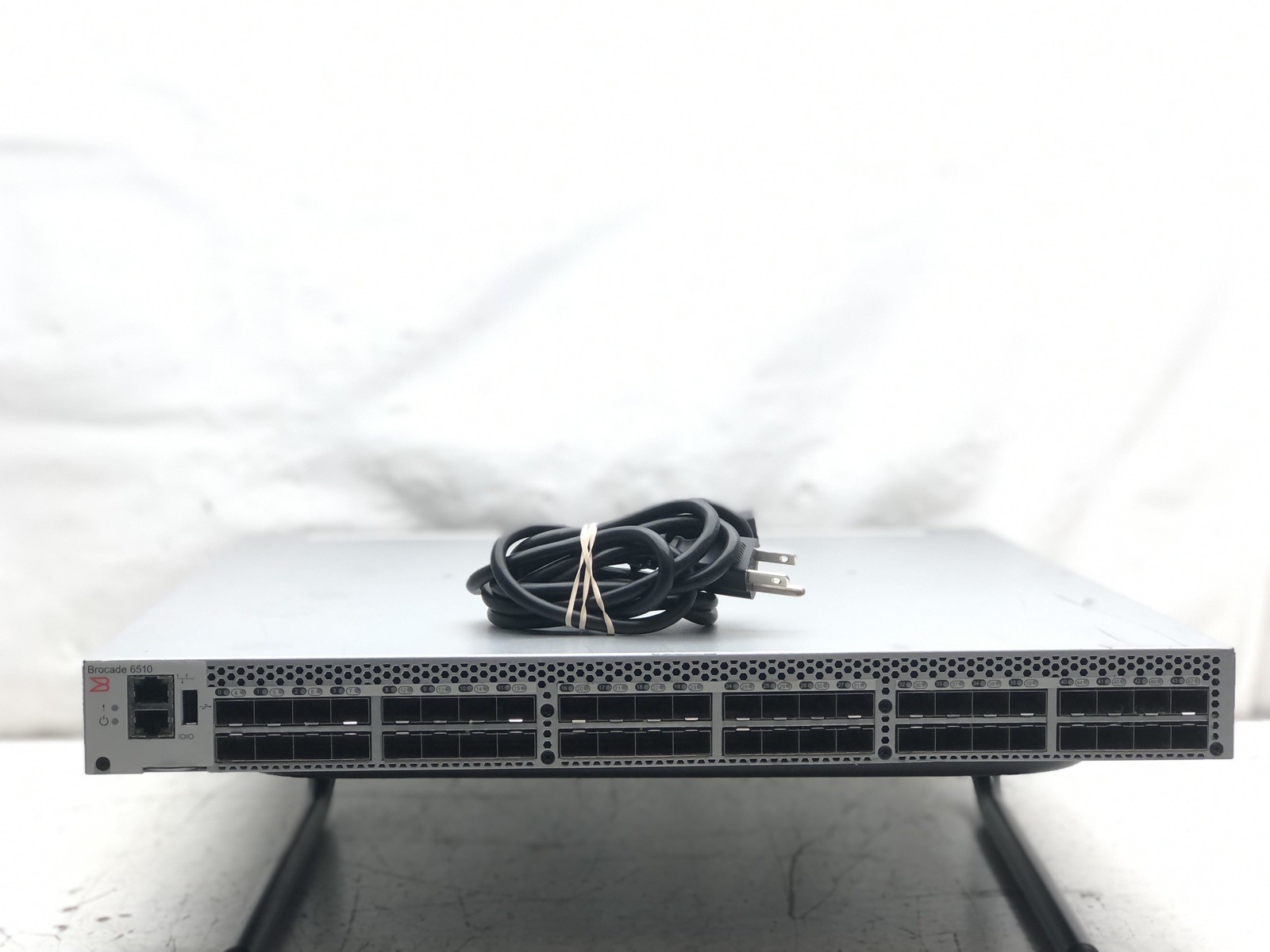 Brocade Communication System FC Switch 6510 48-Port 16Gbps