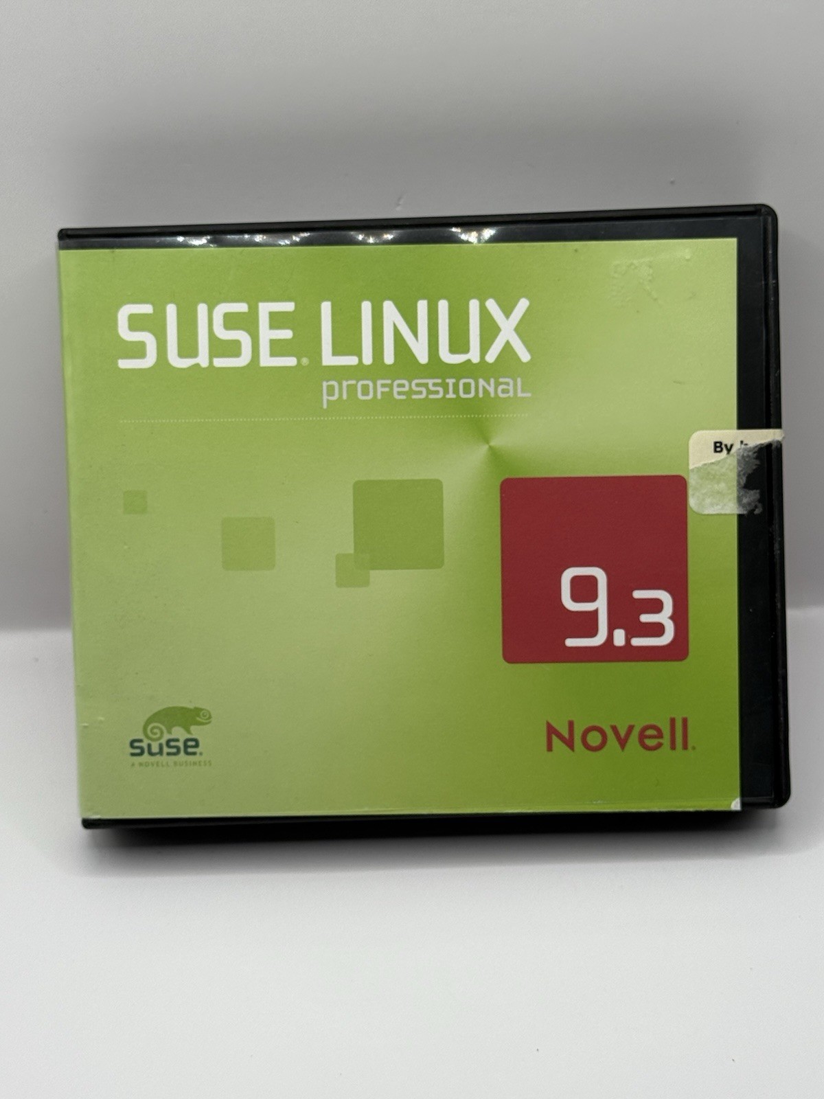 SUSE LINUX Professional 9.3 OS Operating System CD DVD