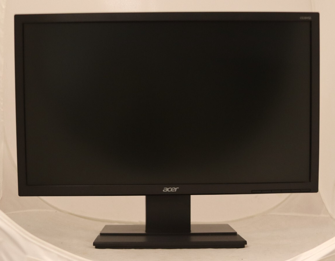 (V226HQL) Acer V6 Series 22"  Black LED Monitor