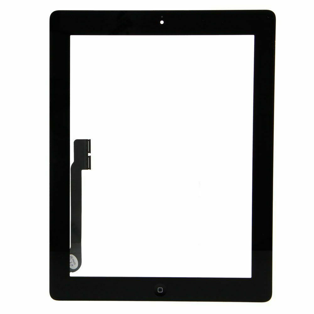 Touch Screen Digitizer Glass For Pad 3/iPad 4 2012 A1403 A1416 A1430 A1458 A1459