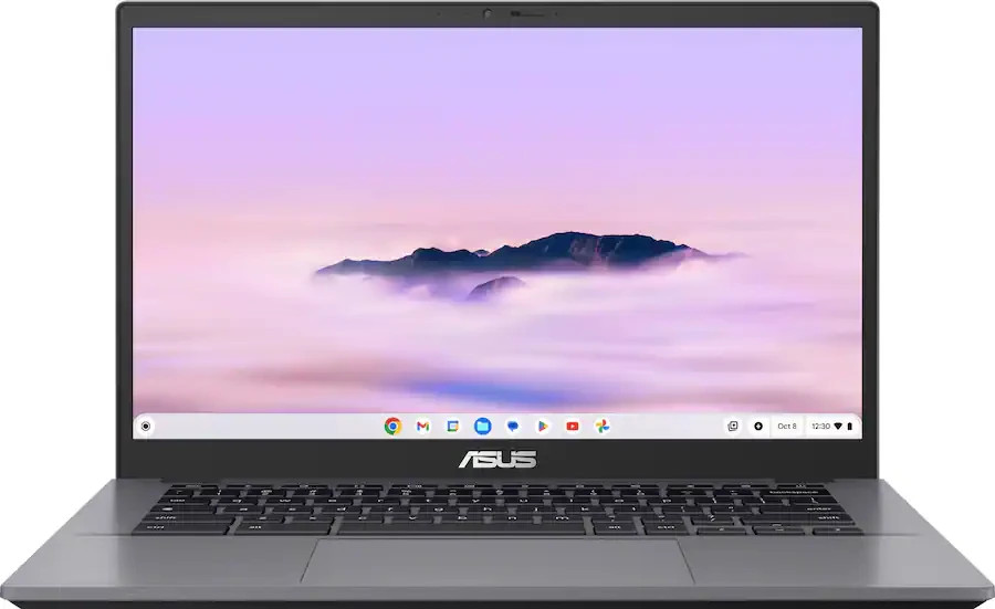 ASUS - CX3402cv 14" FHD Chromebook Plus Laptop Intel Core i5 - 8 gb ram - ai