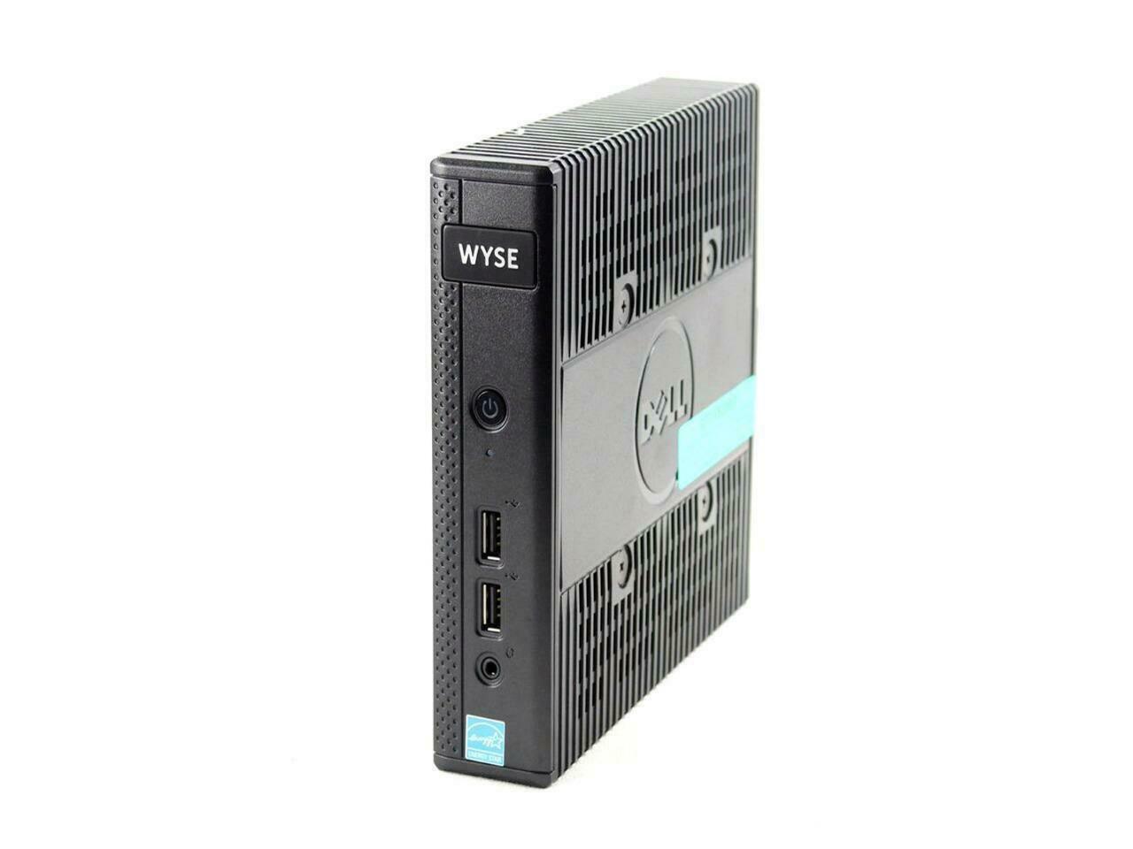 Dell Wyse Dx0D 5010 Thin Client AMD GT48E 1.40GHz 2GB 8GB SSD Citrix HF 9MKV0