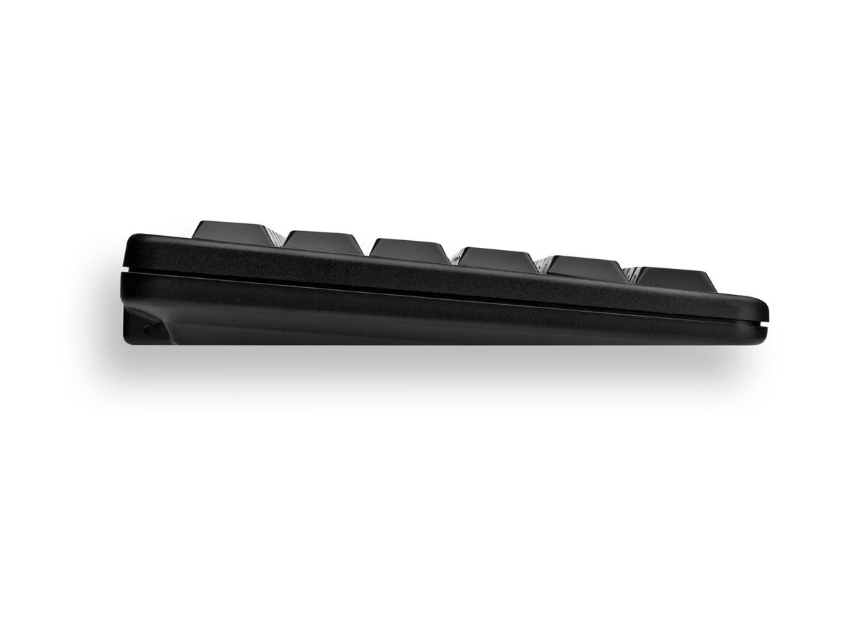 Cherry Slim Line Compact-Keyboard G84-4100 Laser Keyboard 86 G84-4100LCMDE-2