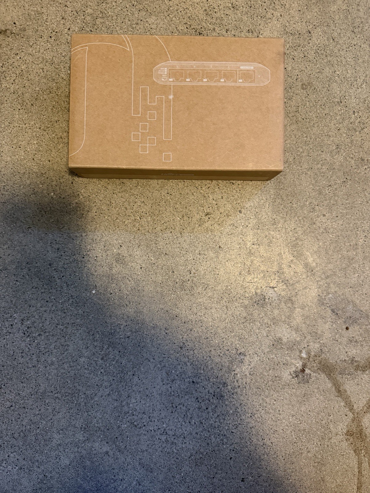 Ubiquiti UniFi USW Flex Mini Smart Managed Gigabit Switch 5 Ports 802.3af PoE