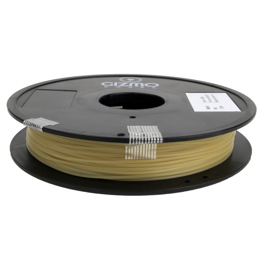 1.75mm PVA Filament 0.5kg for 3D Printers, Natural
