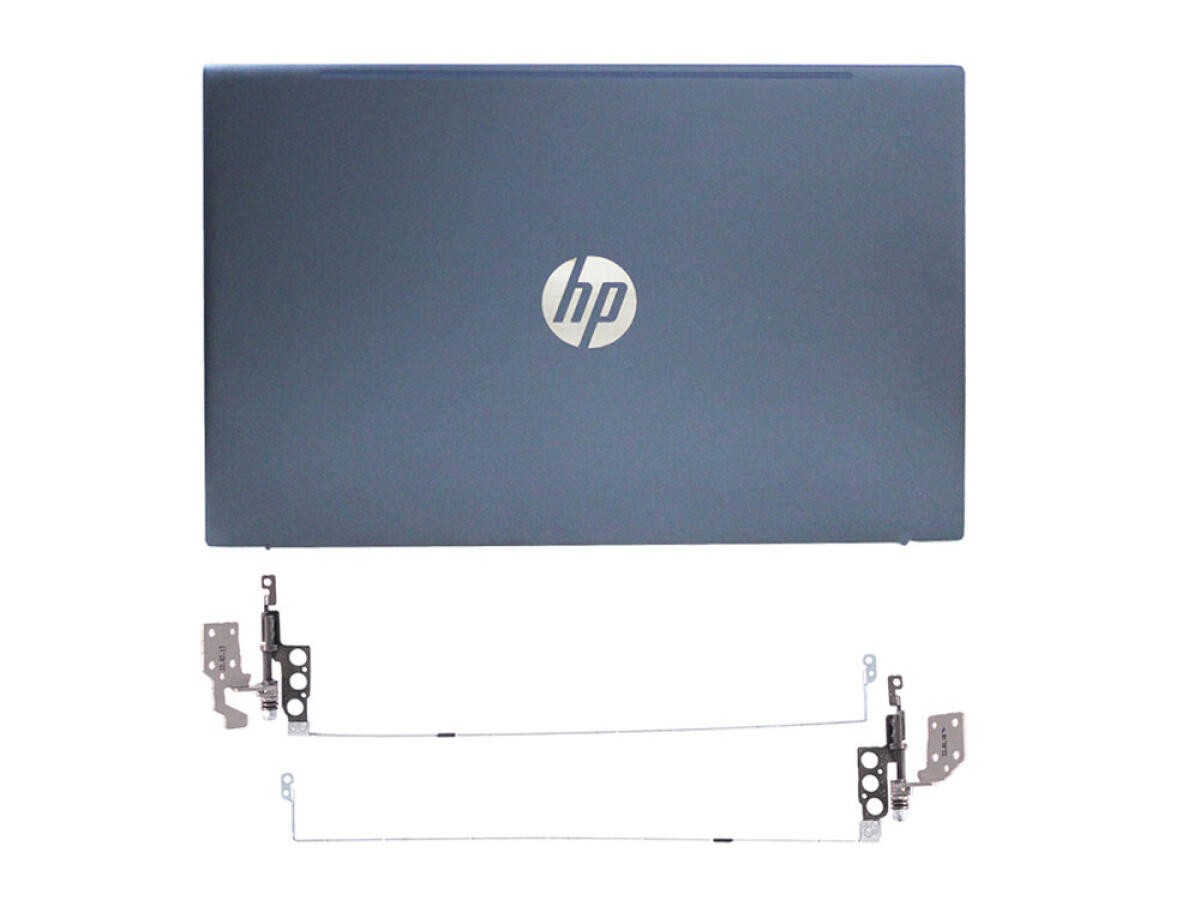 M08899-001 New Blue Lcd Back Top Cove For HP Pavilion 15-EG 15T-EG 15Z-EH 15-EH