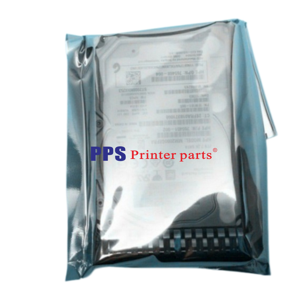 765455-B21 HP 765869-001 2TB SATA 6G MIDLINE 7.2K SFF (2.5IN) SC 512E DS HDD