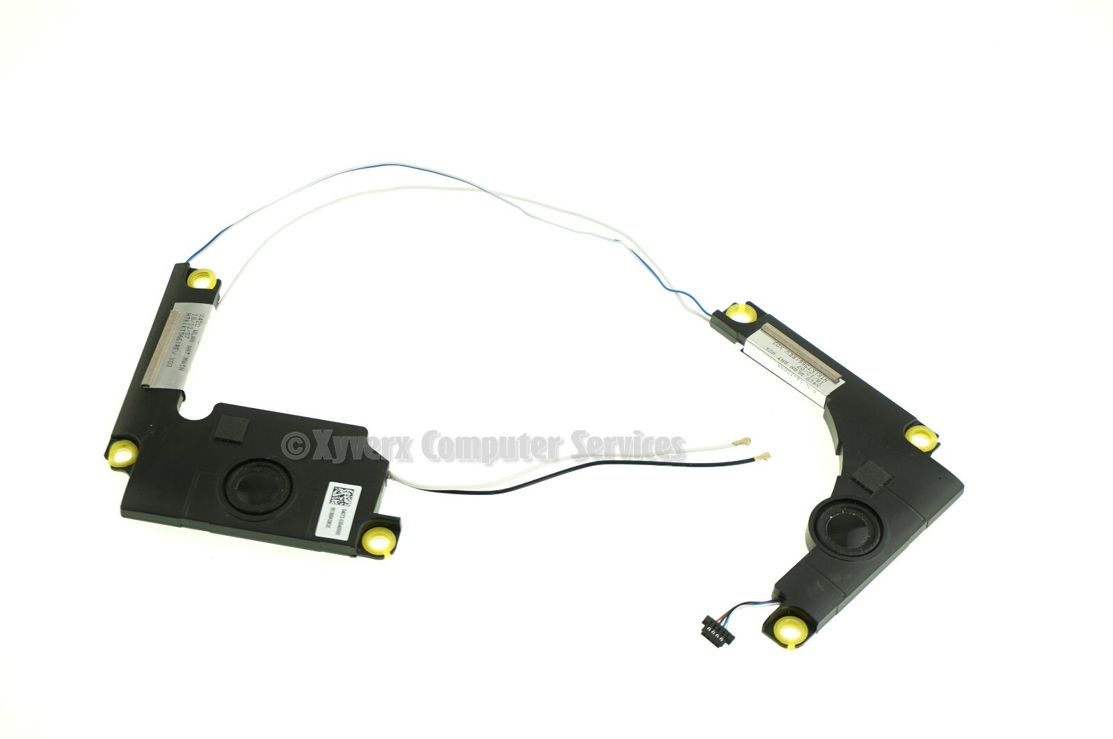 04072-03040000 GENUINE ASUS SPEAKER KIT LEFT+RIGHT X420U (CD12)