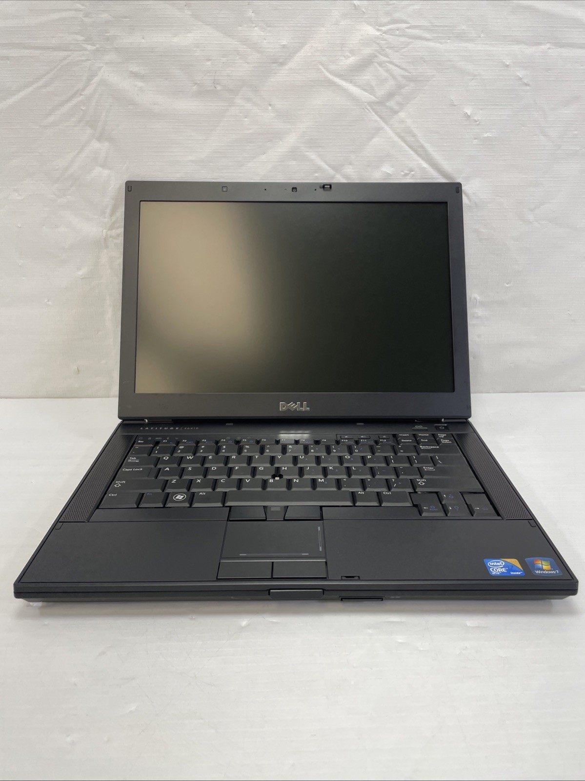 Retro Gaming Dell Latitude E6410 14.1" Intel i7-640M 4GB RAM 500GB HDD WinXP Pro
