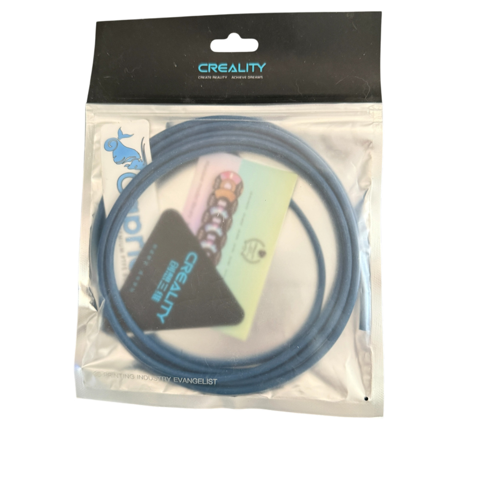 Creality Official 2 Meter 3D Printer Tubing X0034Q3QAT