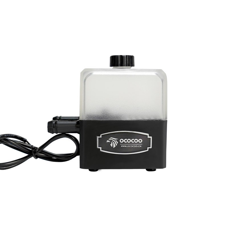 OC-300T DC12V 6W Ultra-quiet Water Pump Tank for PC CPU Liquid Cooling System