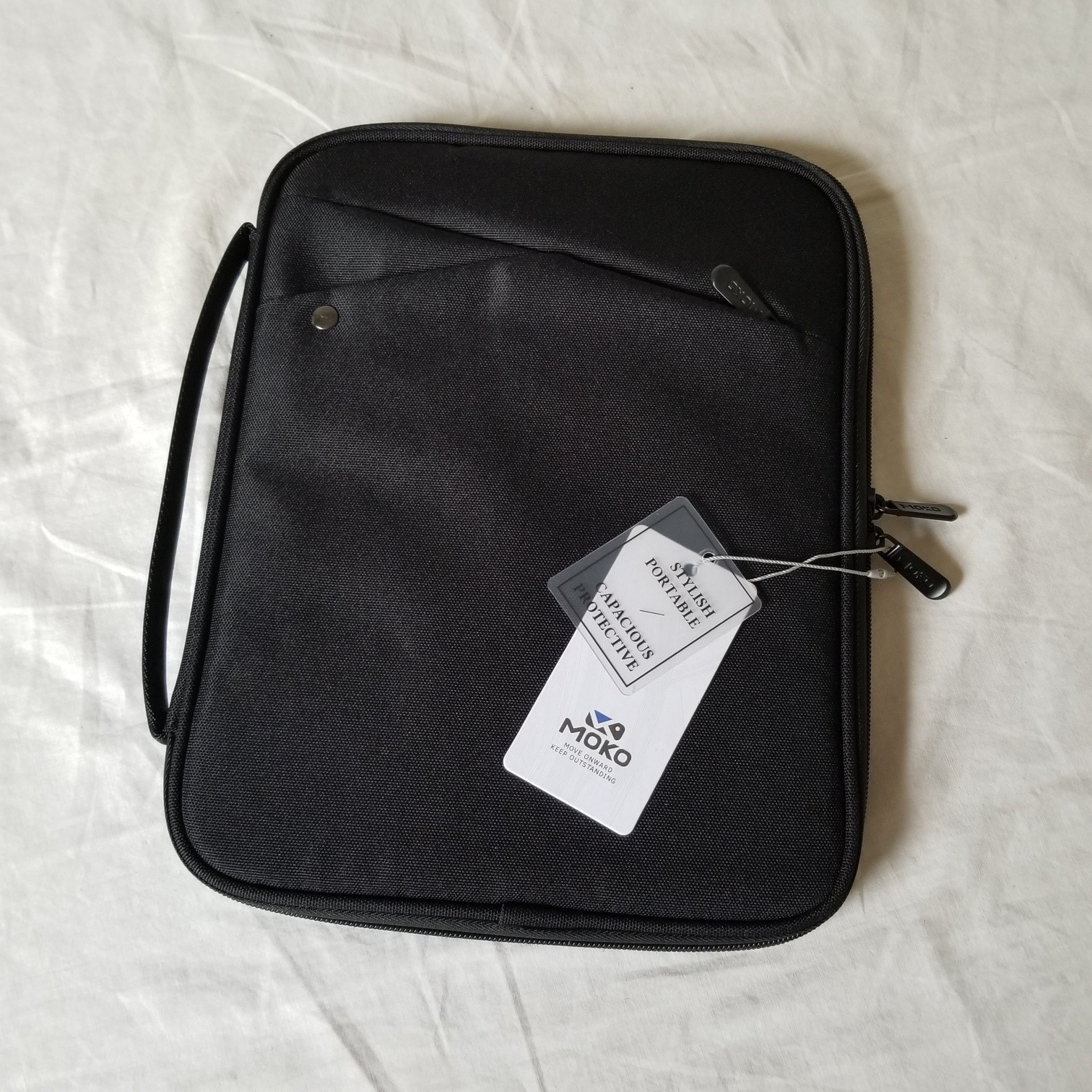 NWT Lightweight MOKO 9-11" Tablet Laptop Computer Carrying Case Sleeve w/Handle