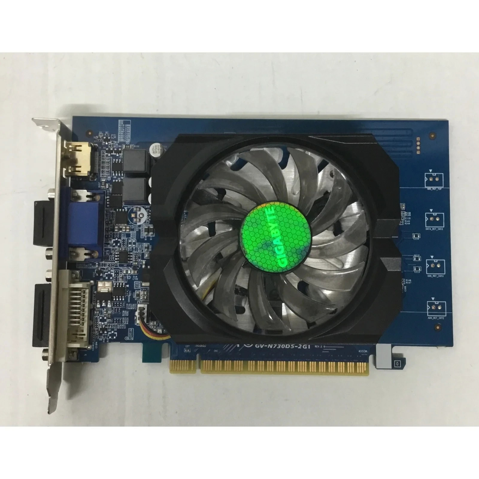 Gigabyte GeForce GT 730 2GB GDDR5 GV-N730D5-2GI Video Card GPU