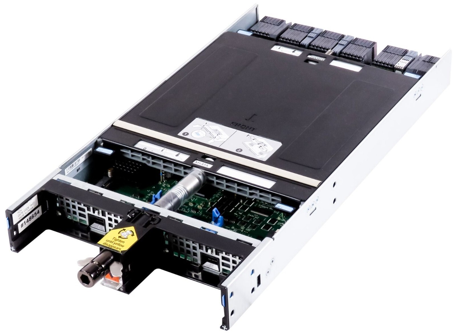NETWORK CONTROL MODULE EMC 303-201-016B-02 VNX5400