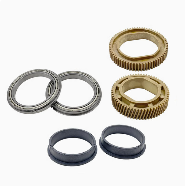 A suit of Fuser Upper Roller Gear Compatible with Xerox DC 4110 4112 4127 4590