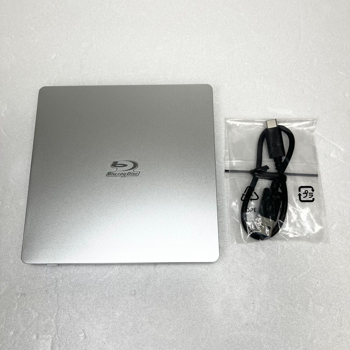 Pioneer BDR-XS07JL Portable Blu-ray Drive BDXL USB Type-C Slot Loading Japan