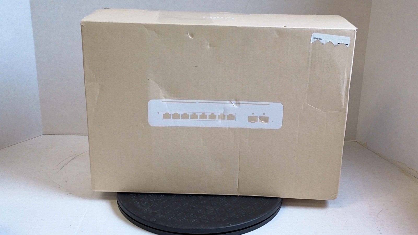 Ubiquiti USW-Pro-XG-8-PoE Switch Pro XG 8 PoE with Etherlighting