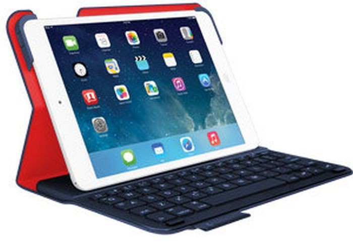 Logitech Ultrathin Keyboard Folio i5 MIDNIGHT NAVY For iPad Air (IL/RT6-9065-...