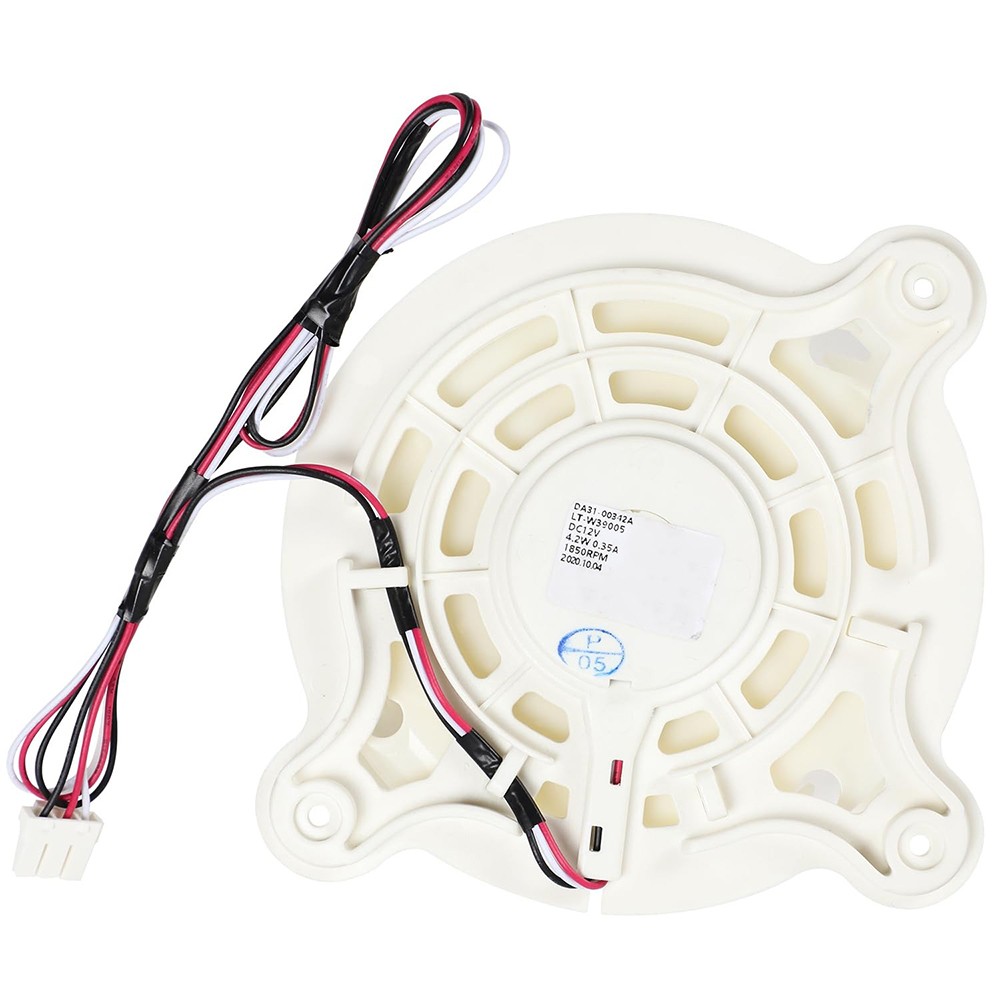 DA31-00342A Refrigerator Evaporator Fan Motor for Samsung Refrigerator Replaceme