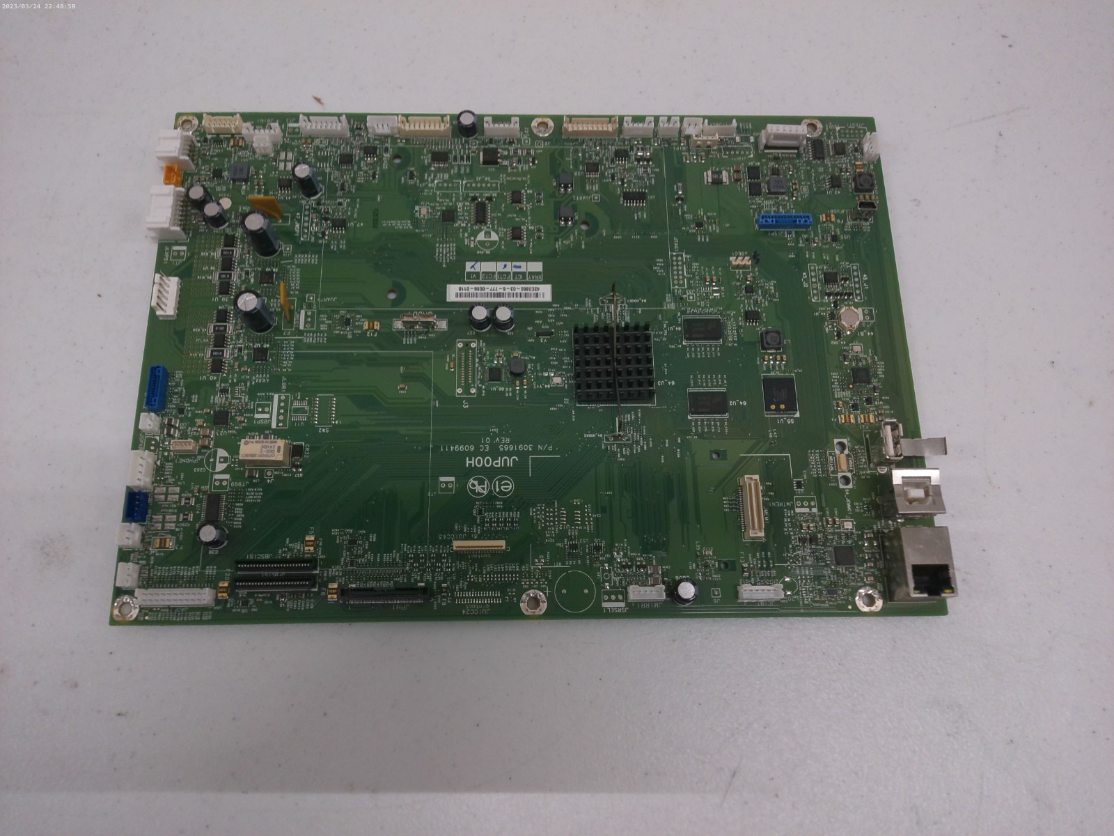 Lexmark MX522 System Board / Formatter Board OEM 40X9595
