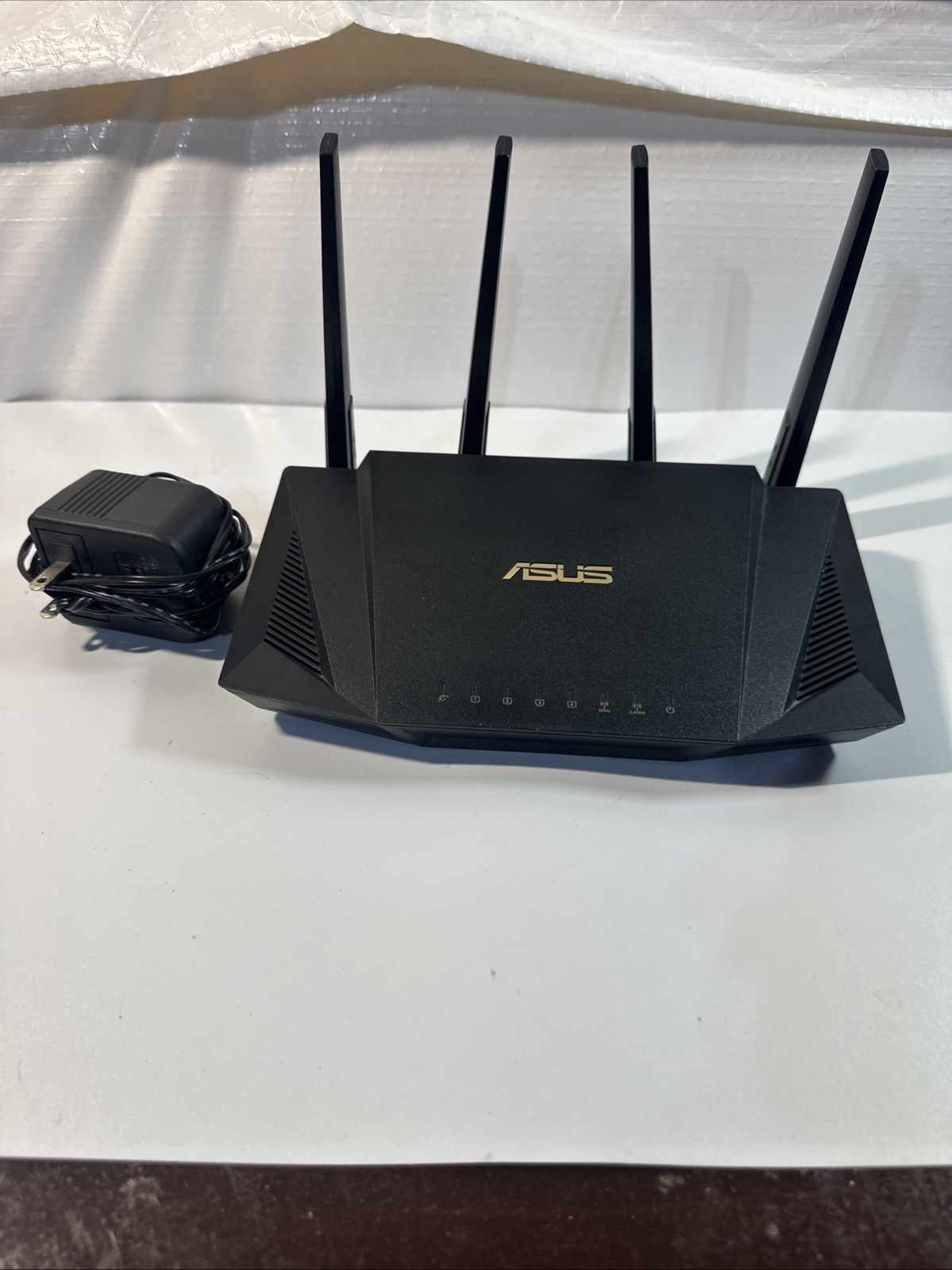 ASUS RT-AX58U V2 AX3000 Dual Band Gaming WIFI 6 Wireless Router - Tested Works 