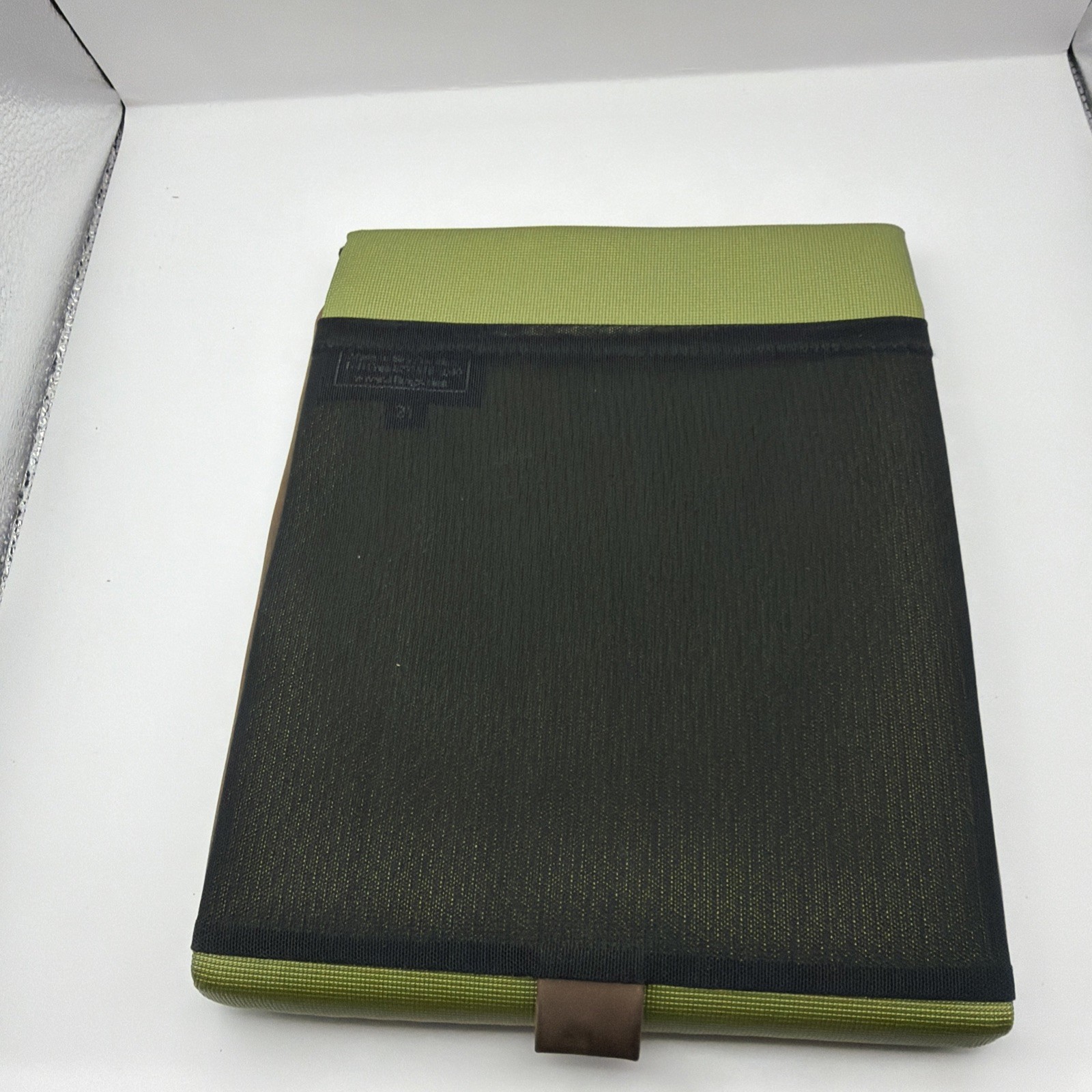 Waterfield Ipad Case Green Brown